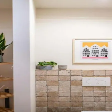 Huiselijke Triplex Op Het Zuid Apartment *