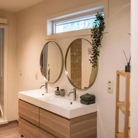 Apartment Huiselijke Triplex Op Het Zuid