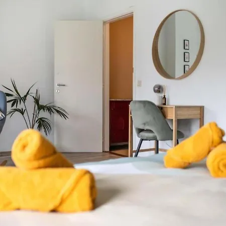 Huiselijke Triplex Op Het Zuid Apartment *